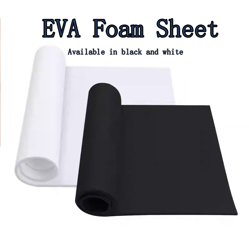 Cosplay Prop Foam Board - EVA-schuimplaatmateriaal voor modelleren, handwerk, doe-het-zelf-projecten, cosplay-accessoires
