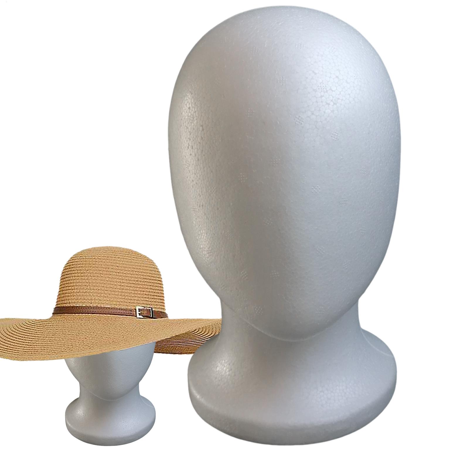 Cosplay Prop Foam - Mannelijke Vrouwelijke Styrofoam Mannequin Manikin Hoofdmodel