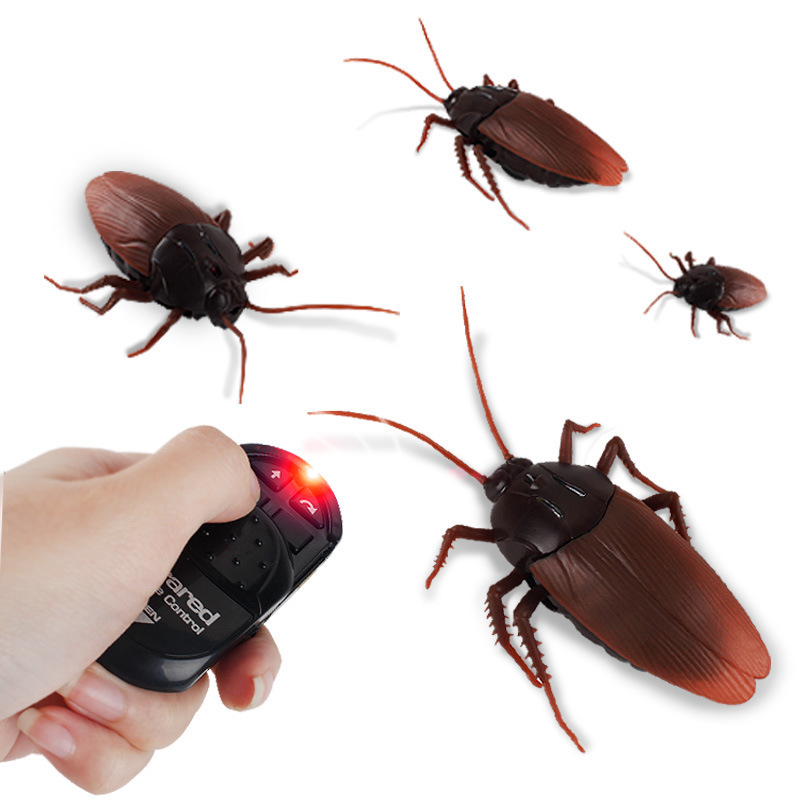 Cosplay Material For Prop - Simulerend insect elektrisch speelgoed van plastic,