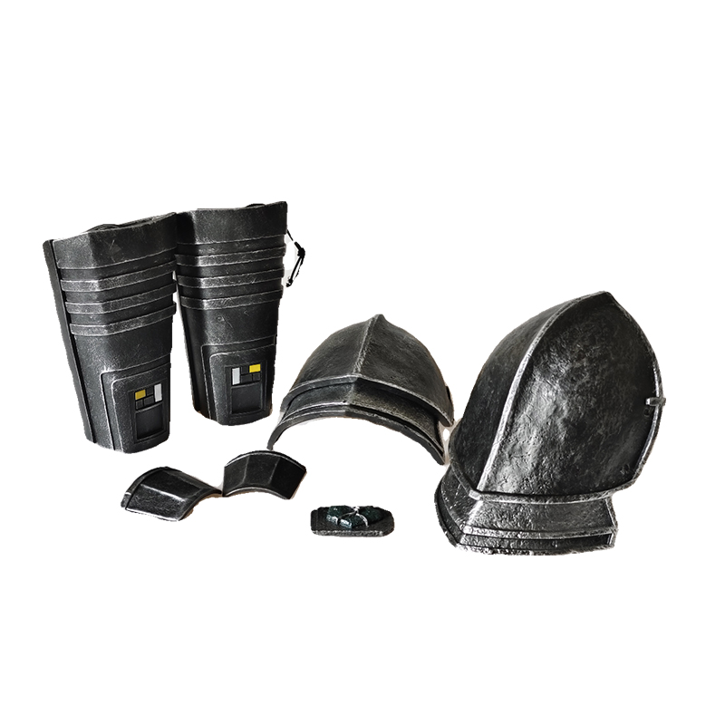Cosplay Material For Prop - Anime Ahsokaoes Baylang Skolling Cosplay Kostuum