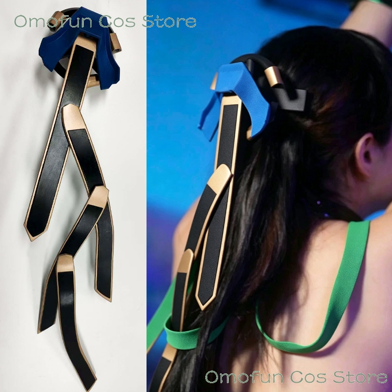 Cosplay Prop Designer - Stellar Blade Eve Cosplay Haardecoratie Spel