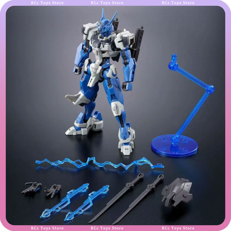 Bandai Gundam Rg - JMS Nieuwe HG 1/144 Mercury Spirit