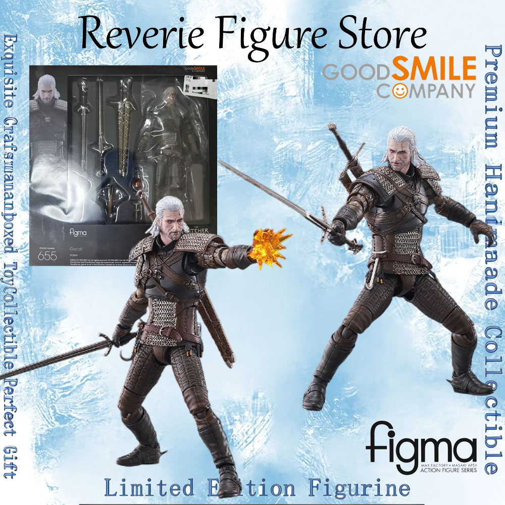 Good Smile Company Figma - Originele Good Smile Figma 655 The