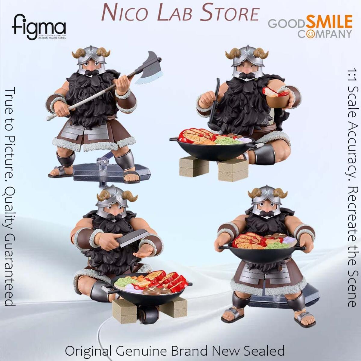 Good Smile Company Figma - Origineel op voorraad Good Smile Figma