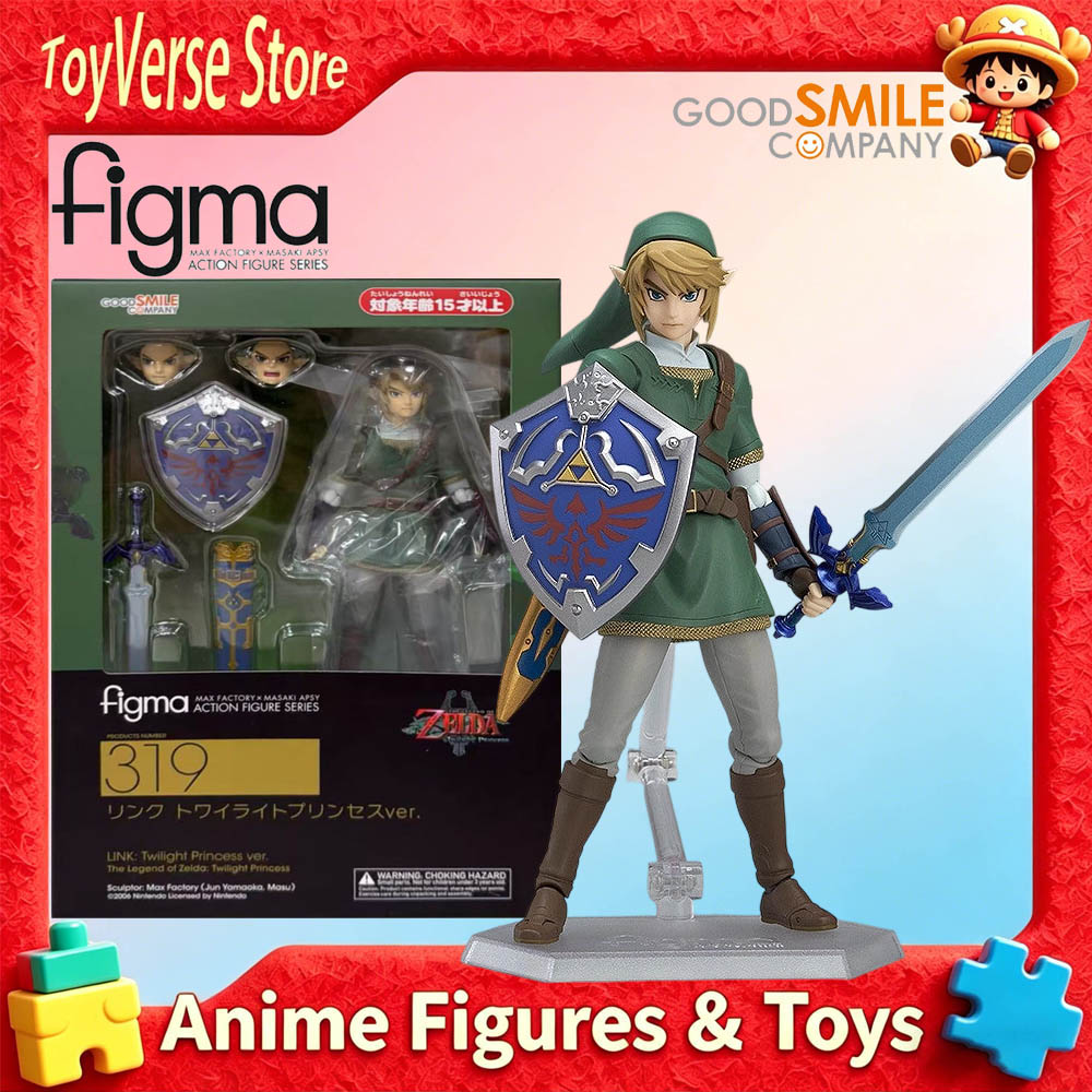 Good Smile Company Figma - Gloednieuw, origineel, op voorraad GOOD SMILE
