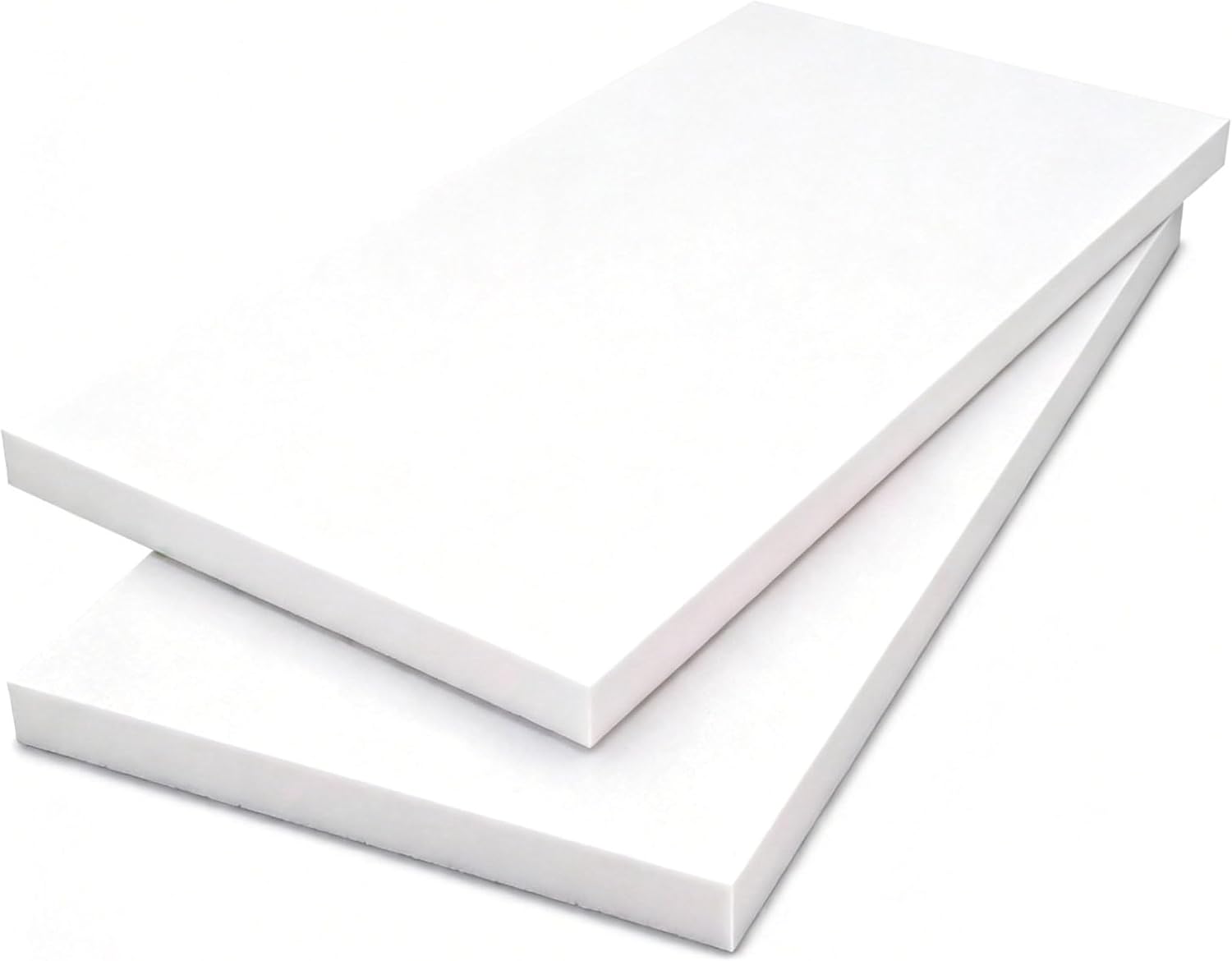 Cosplay Prop Foam Board - Hoge dichtheid XPS grote schuimplaat, 2-pack,