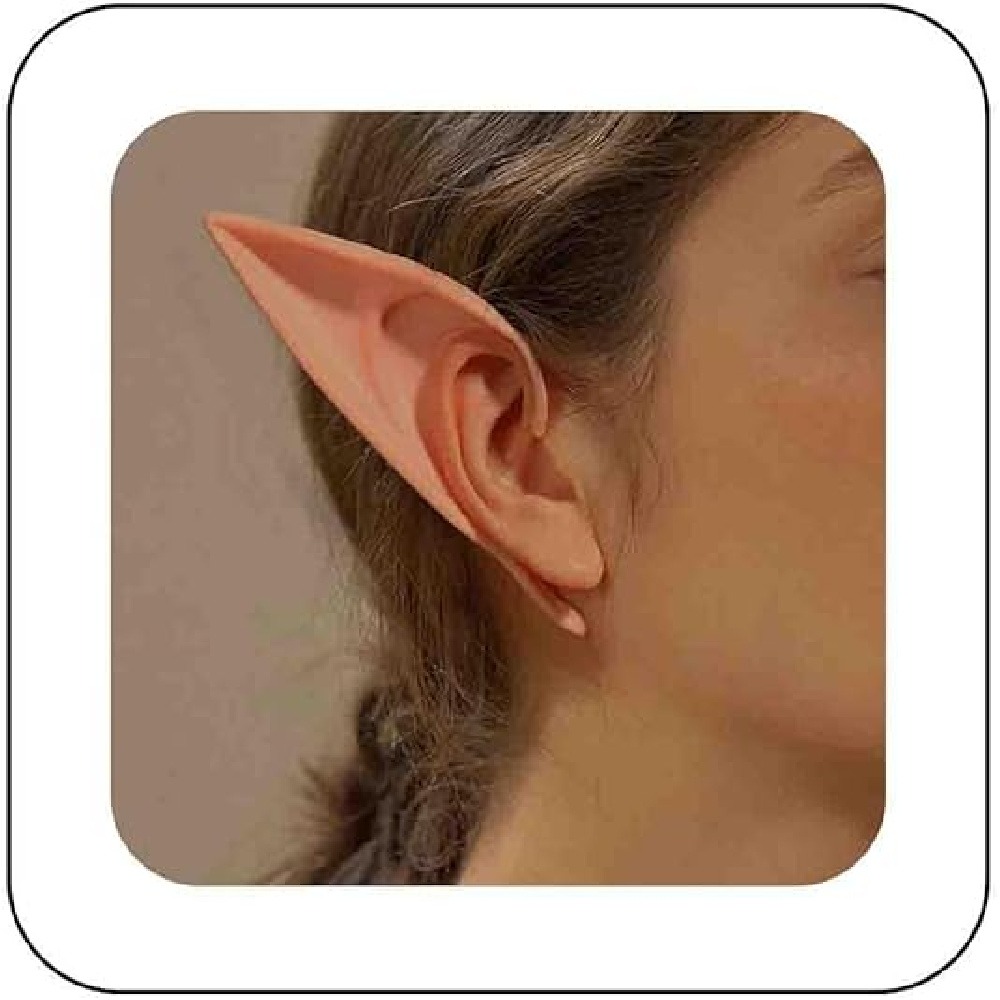 Cosplay Material For Prop - 1 paar elforen voor cosplay, zacht,