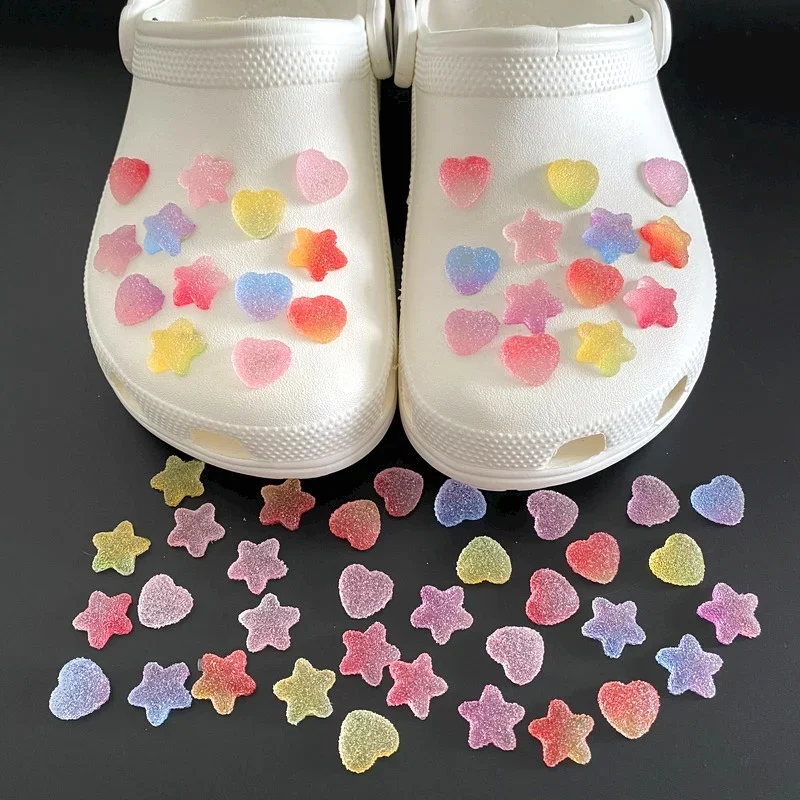 Snap Fastener Set - Nieuwe Mode Schoen Charmes voor Gat