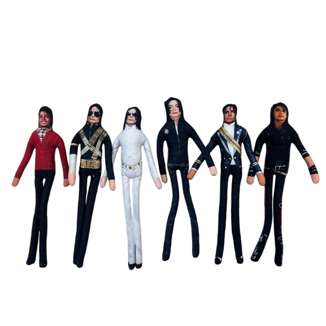 Cosplay Props - 1-6 stuks Michael Jackson Cosplay Prop