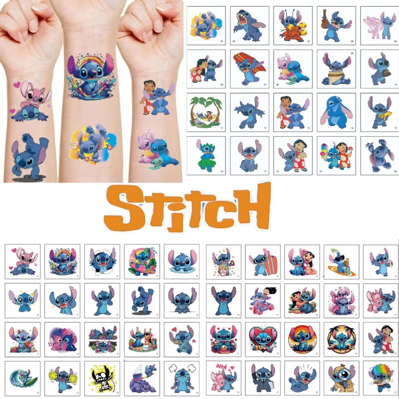 Cosplay Prop Designer - 2026 HOT Disney Anime Stitch tijdelijke
