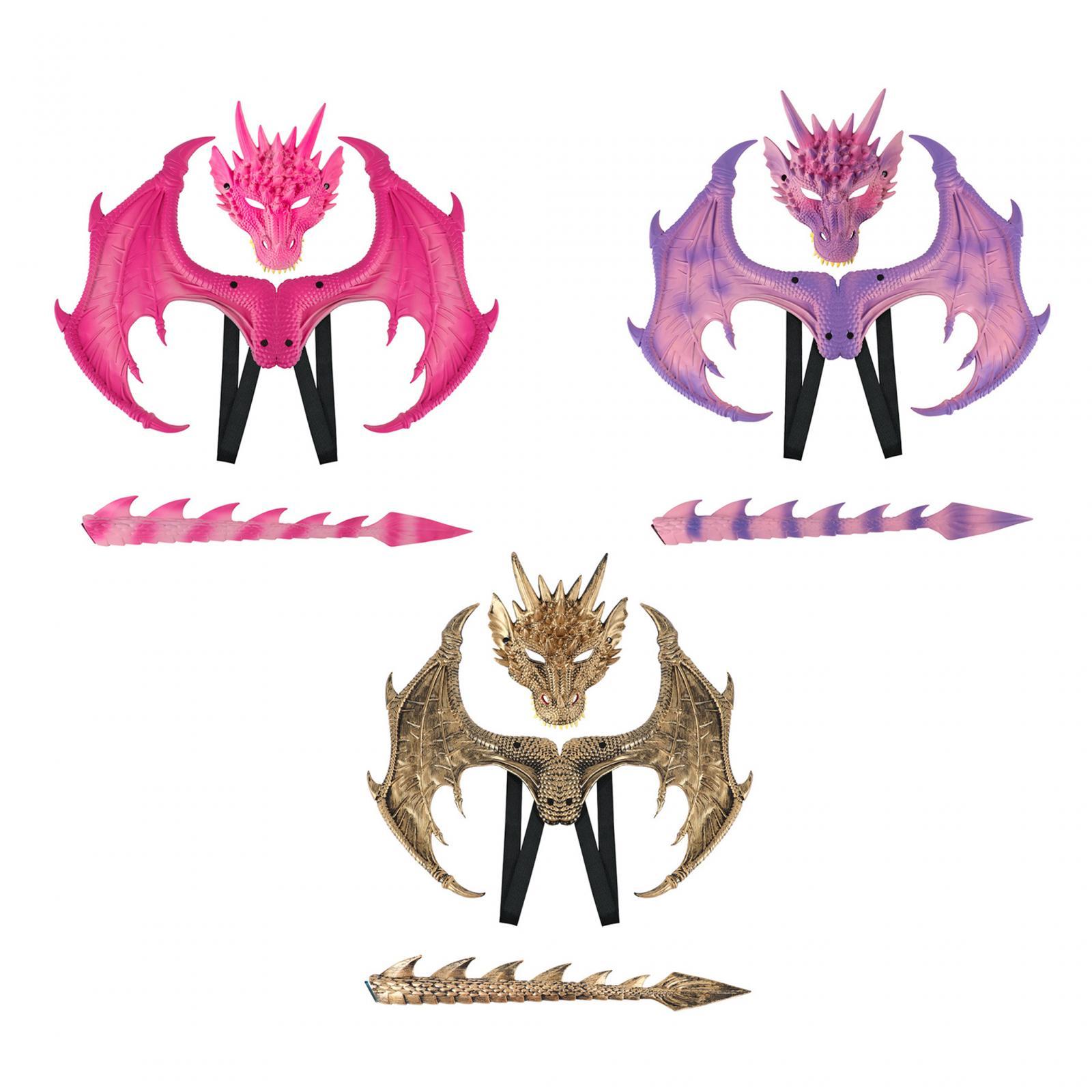 Dragon Wing-kostuum Kinderrekw - Cosplay Material For Prop recensie en prijs