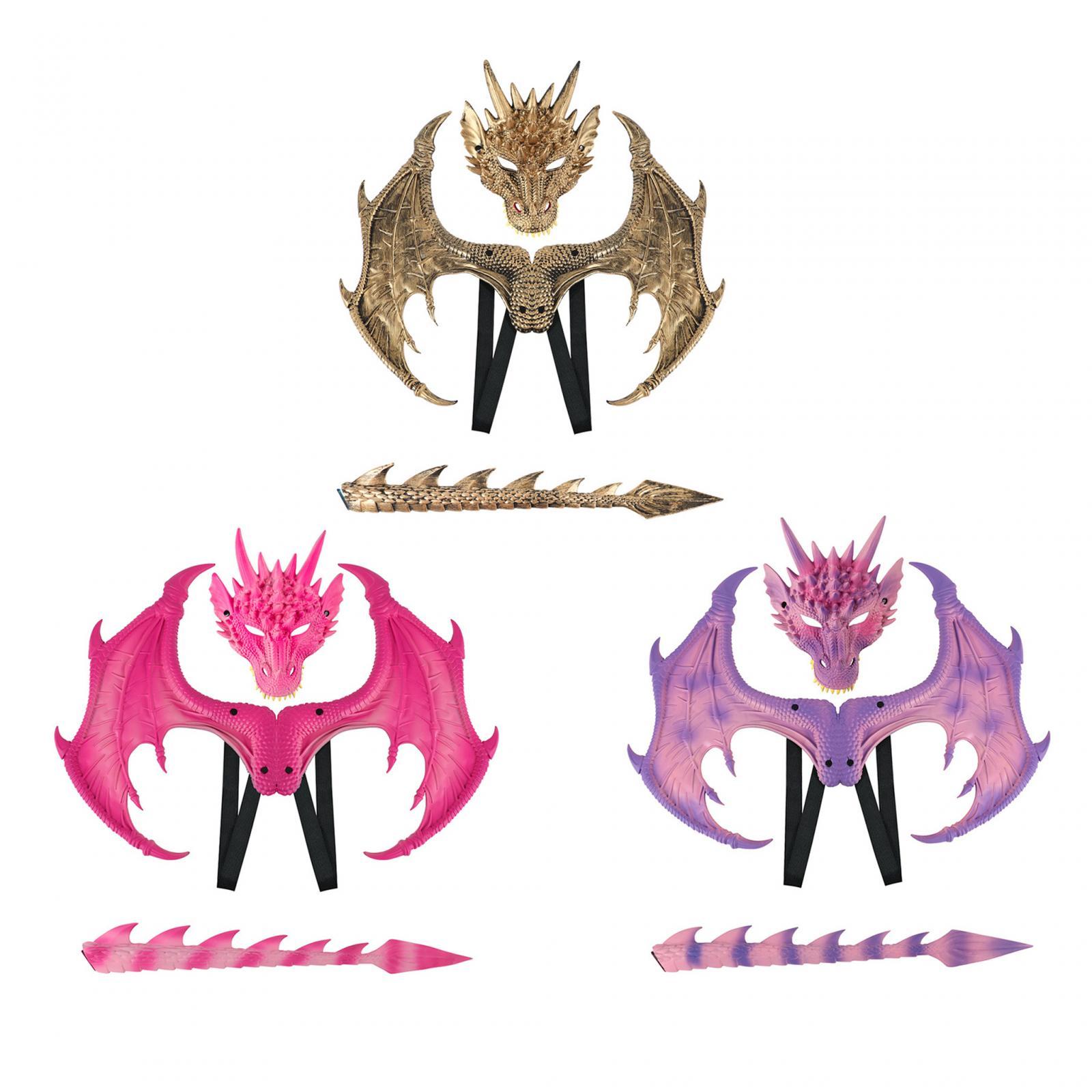 Dragon Wing-kostuum Kinderrekw - Cosplay Material For Prop recensie en prijs