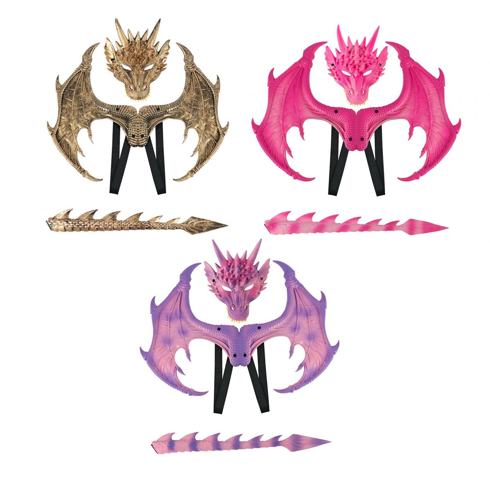 Dragon Wing-kostuum Kinderrekw - Cosplay Material For Prop recensie en prijs
