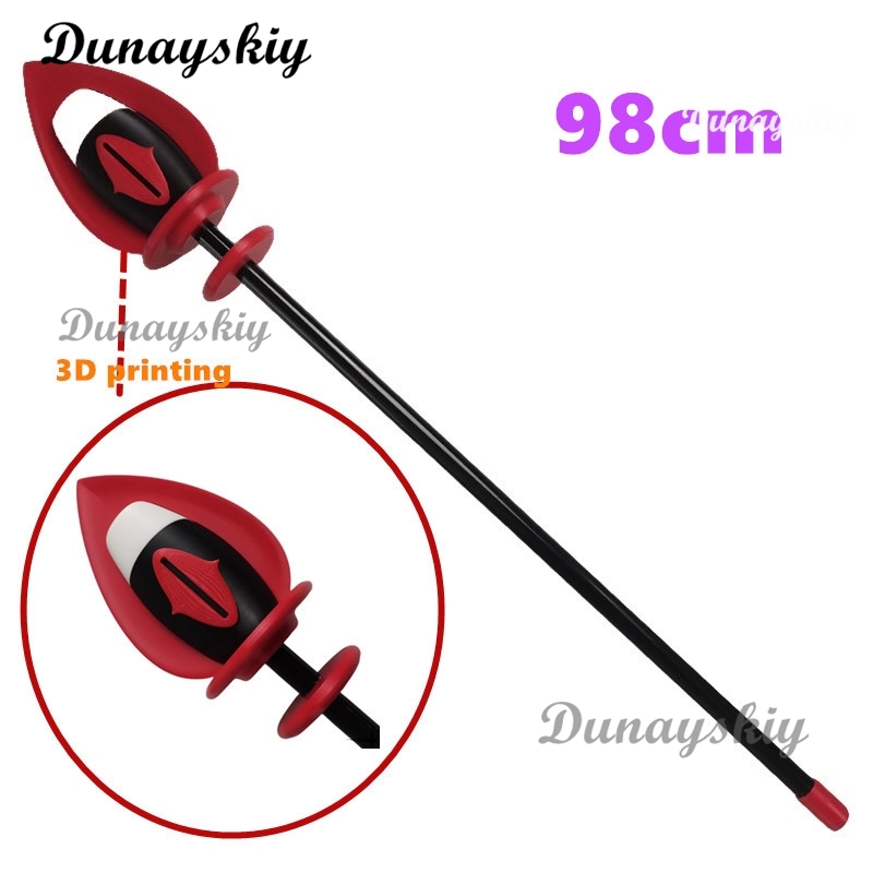 Hazbin Cosplay Prop Set ALASTO - Detachable Cosplay Prop recensie en prijs