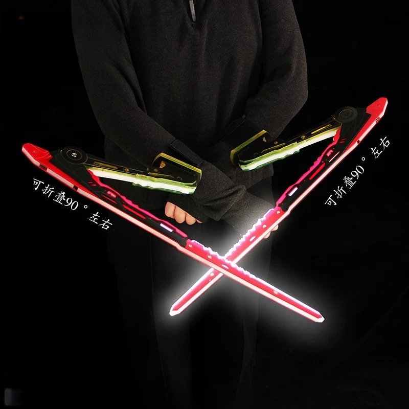 Anime Cyberpunk Katana Mantis  - Cosplay Prop Knife recensie en prijs