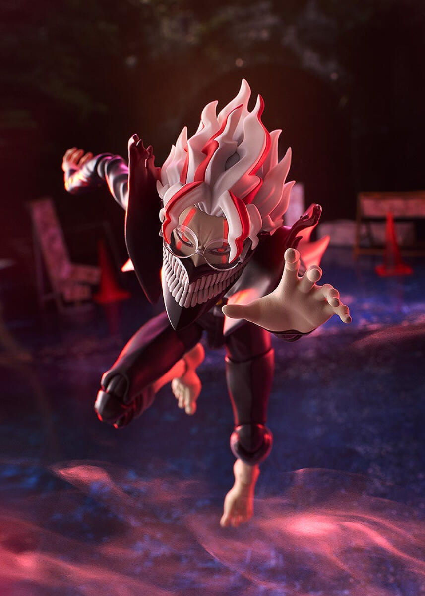 Gloednieuw, origineel, op voor - Good Smile Company Figma recensie en prijs