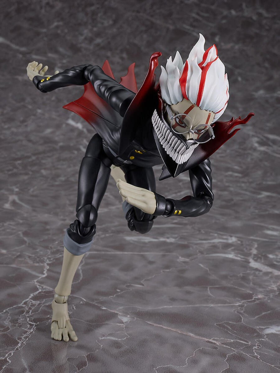 Gloednieuw, origineel, op voor - Good Smile Company Figma recensie en prijs