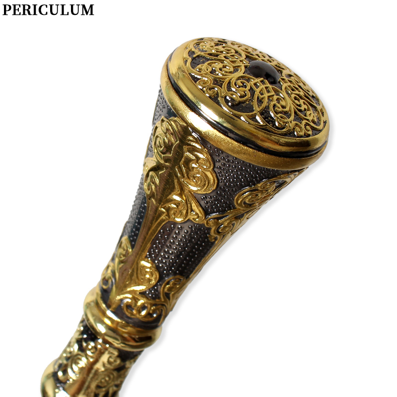 Victoriaanse zwartgouden bloem - Detachable Cosplay Prop recensie en prijs