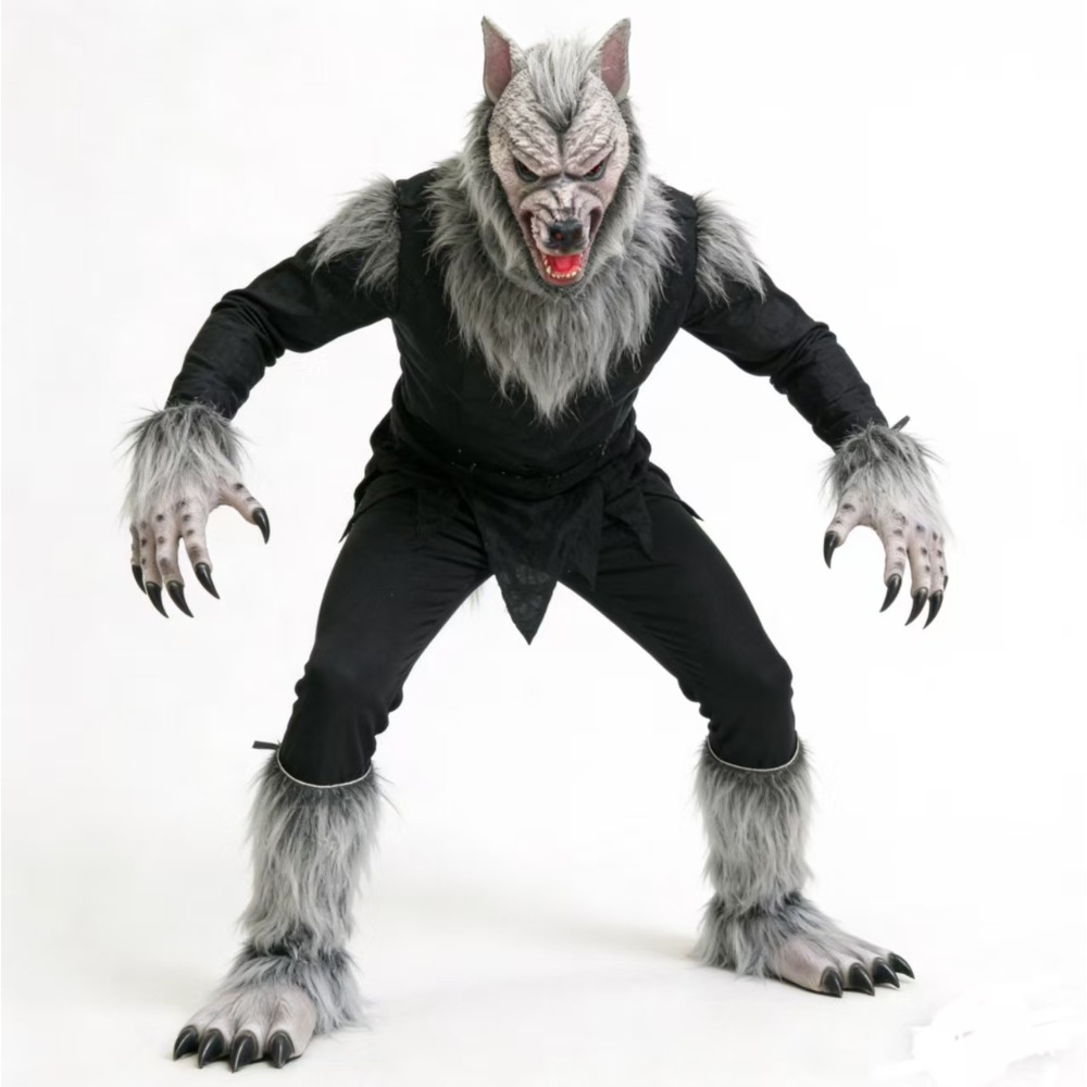 Weerwolfkostuumset Horror Hall - Cosplay Prop Kit recensie en prijs
