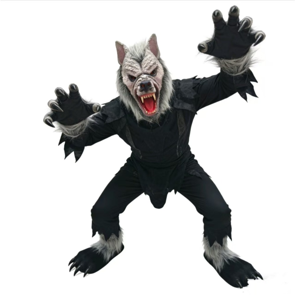 Weerwolfkostuumset Horror Hall - Cosplay Prop Kit recensie en prijs