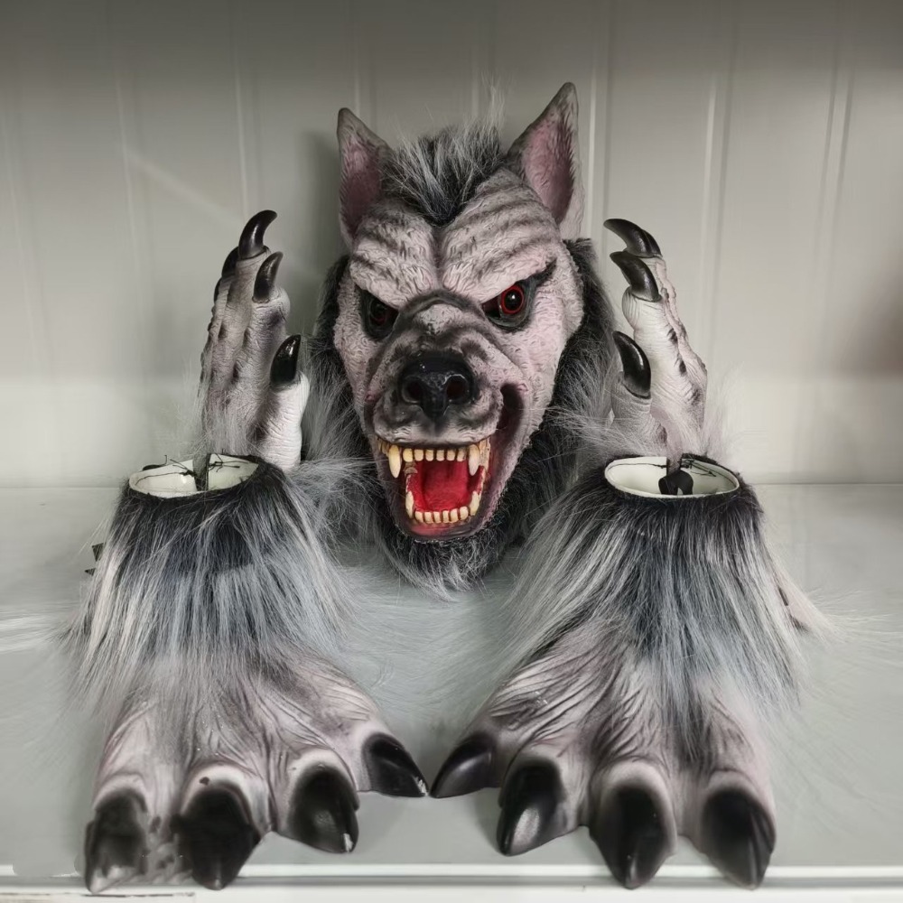 Weerwolfkostuumset Horror Hall - Cosplay Prop Kit recensie en prijs