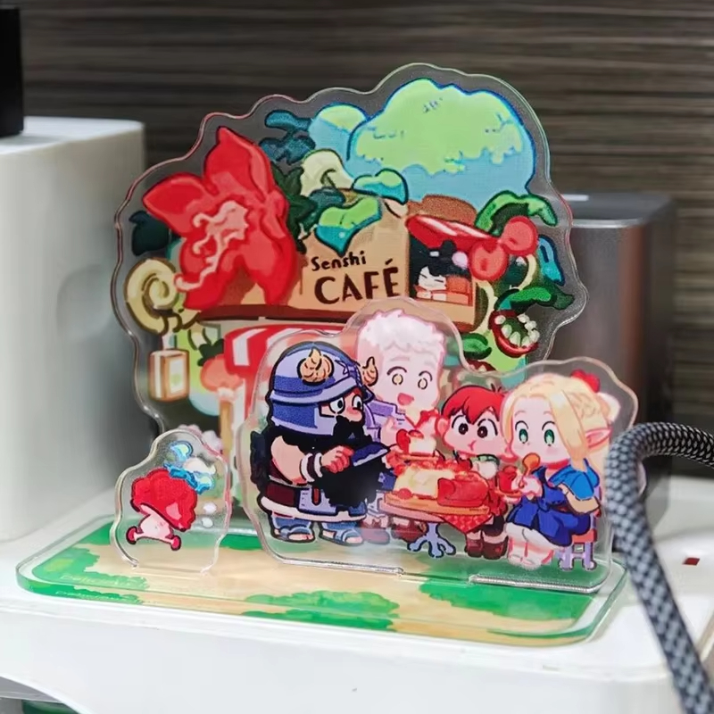 Anime Delicious in Dungeon Mar - Cosplay Props recensie en prijs