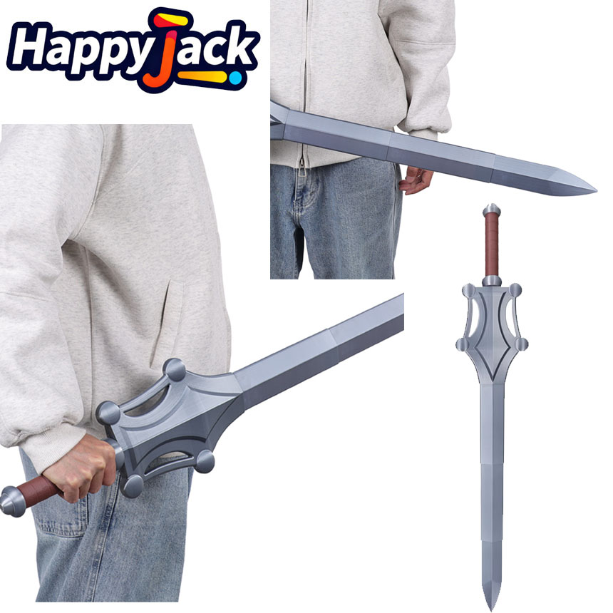 Fantasia Hij Cosplay Zilver Pl - Cosplay Prop Knife recensie en prijs
