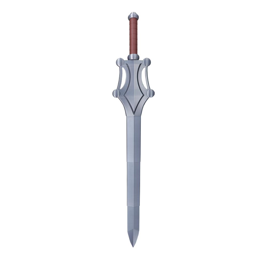 Fantasia Hij Cosplay Zilver Pl - Cosplay Prop Knife recensie en prijs