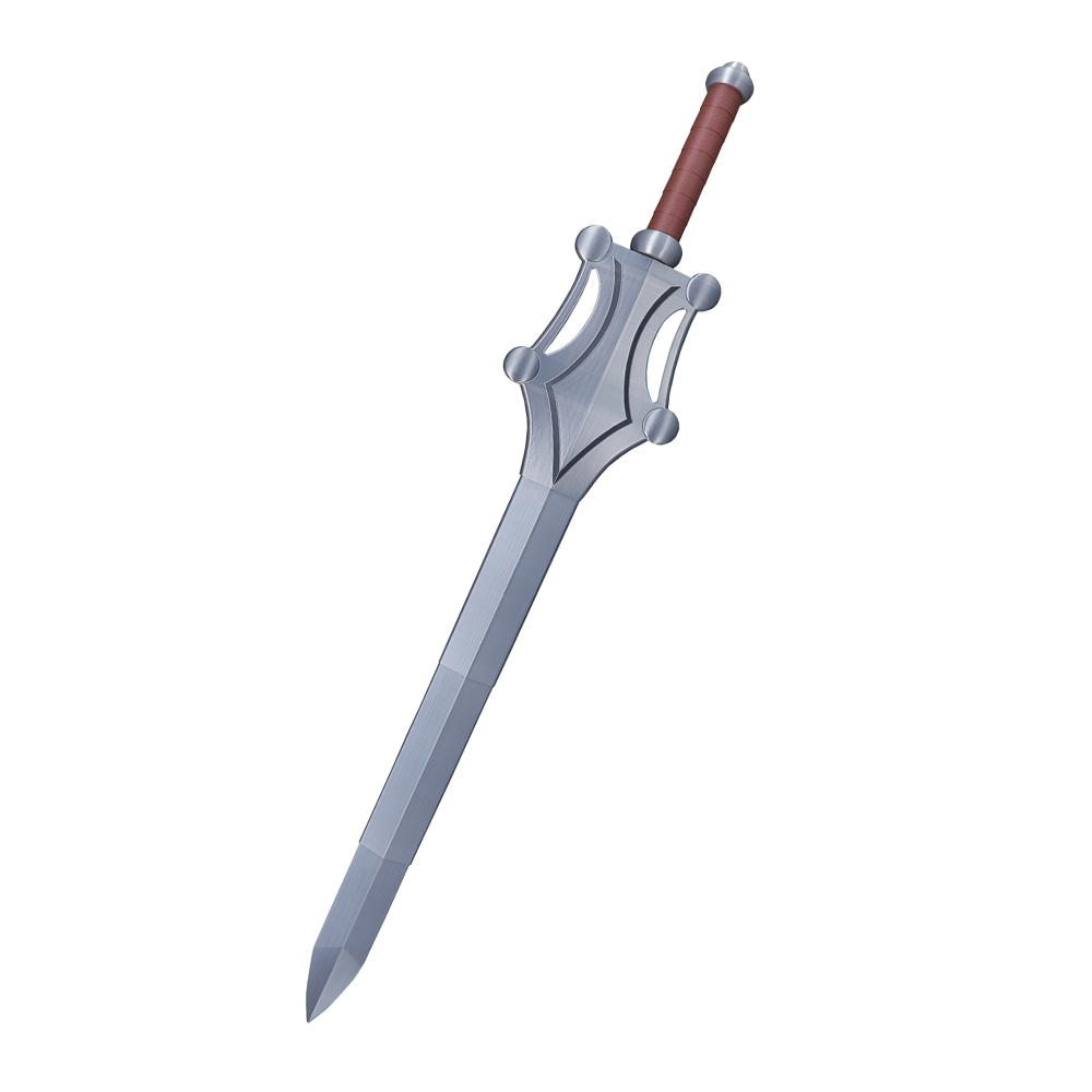Fantasia Hij Cosplay Zilver Pl - Cosplay Prop Knife recensie en prijs