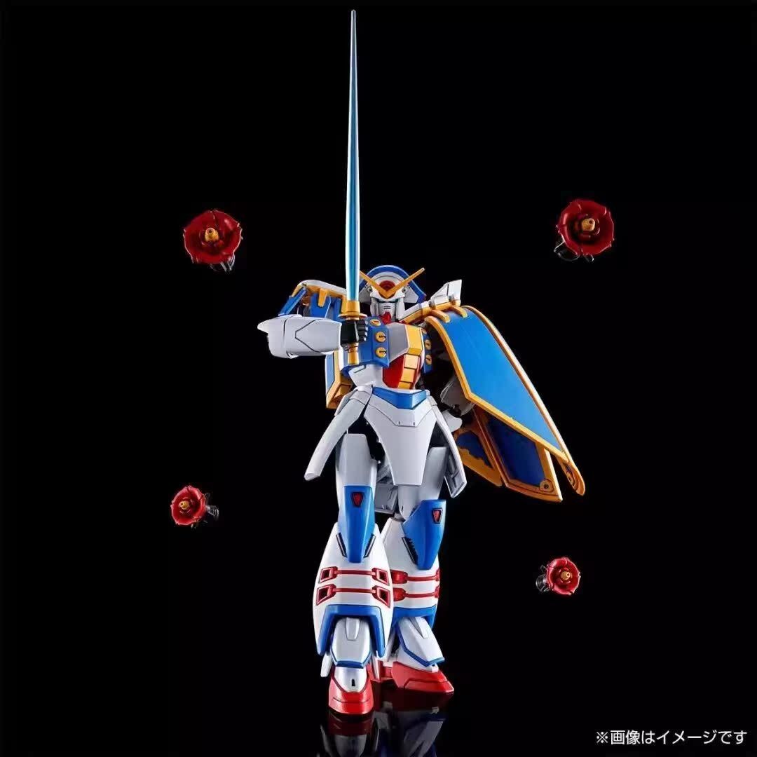 Rose Mecha HG 1/144 Schaal PB  - Bandai Gundam Rg recensie en prijs
