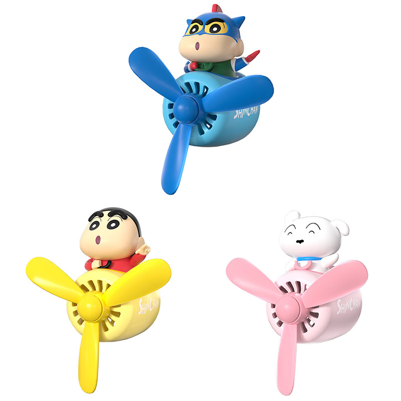 Crayon Shin-chan auto propelle - Flamethrower Cosplay Prop recensie en prijs