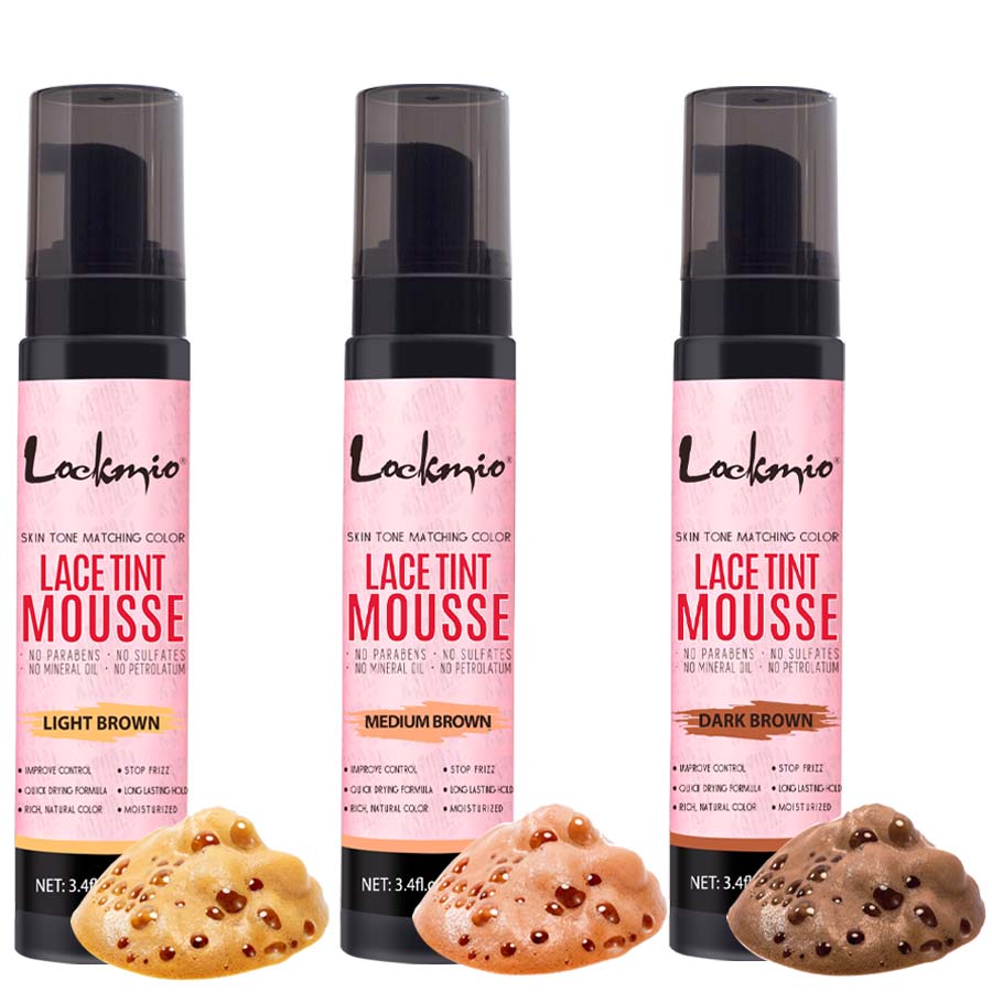 LOCKMIO 100ml Haarverf Schuim  - Cosplay Prop Foam recensie en prijs