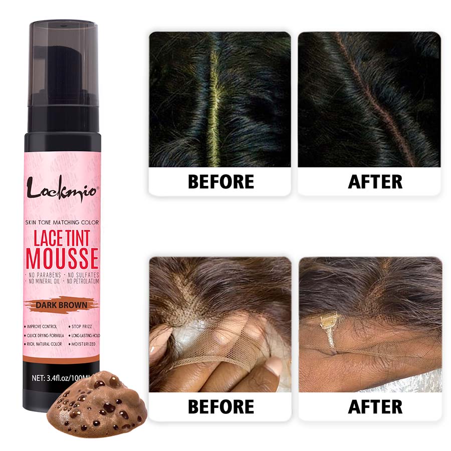 LOCKMIO 100ml Haarverf Schuim  - Cosplay Prop Foam recensie en prijs