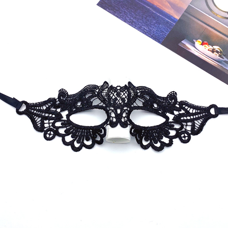 Zwarte Sexy Vrouwen Holle Kant - Cosplay Prop Kit recensie en prijs