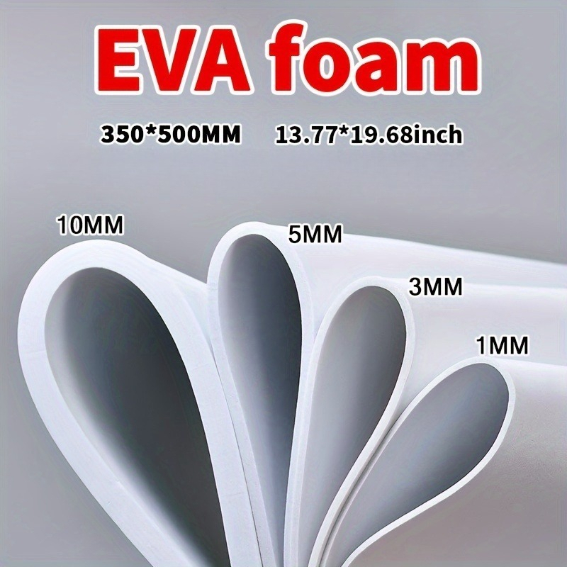 EVA Foam Board 14x39 Inch, 3mm - Cosplay Prop Foam Board recensie en prijs