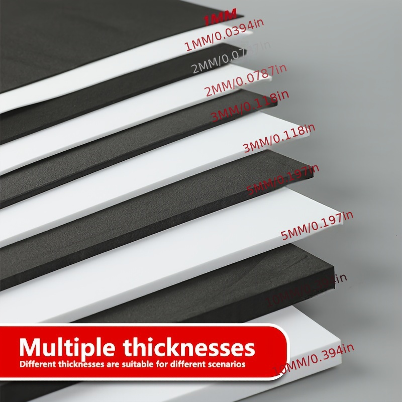 EVA Foam Board 14x39 Inch, 3mm - Cosplay Prop Foam Board recensie en prijs