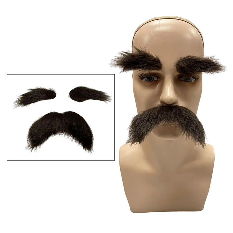 Wenkbrauwsets Cosplay Props De - Cosplay Prop Kit recensie en prijs