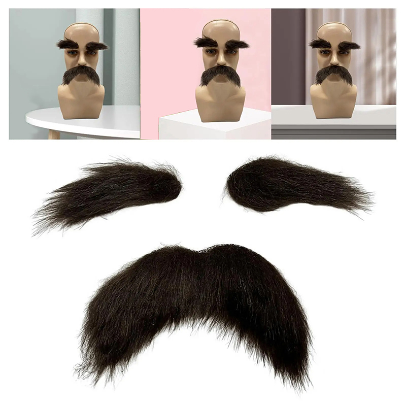 Wenkbrauwsets Cosplay Props De - Cosplay Prop Kit recensie en prijs