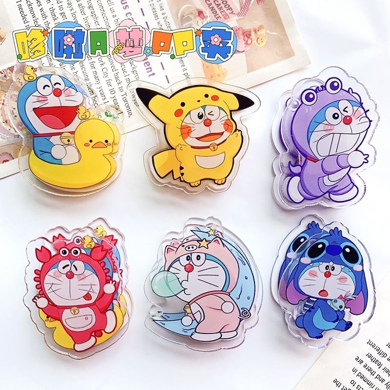 6 Stuks Doraemon Cross Dressin - Cosplay Prop Book recensie en prijs