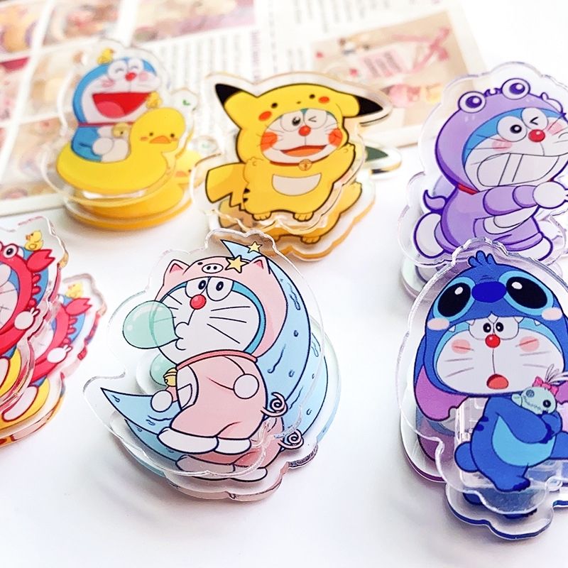 6 Stuks Doraemon Cross Dressin - Cosplay Prop Book recensie en prijs