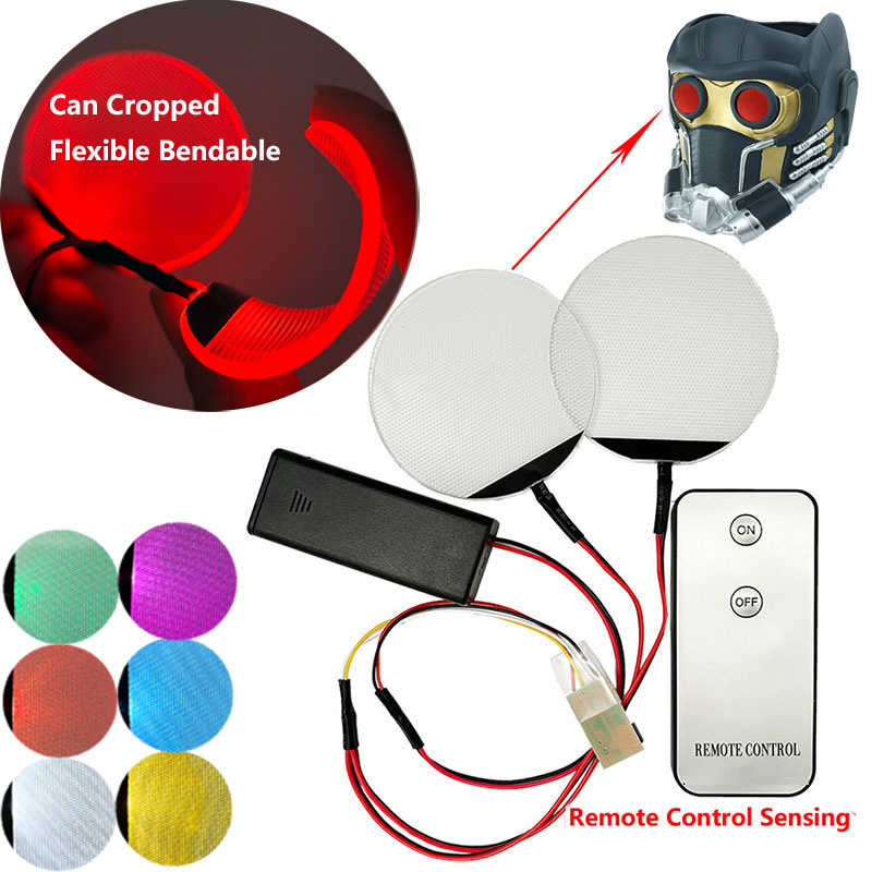 Halloween Ronde Afstandsbedien - Cosplay Prop Kit recensie en prijs