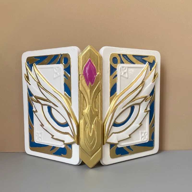 Dr. Ratio Cosplay Boek Rekwisi - Cosplay Prop Book recensie en prijs