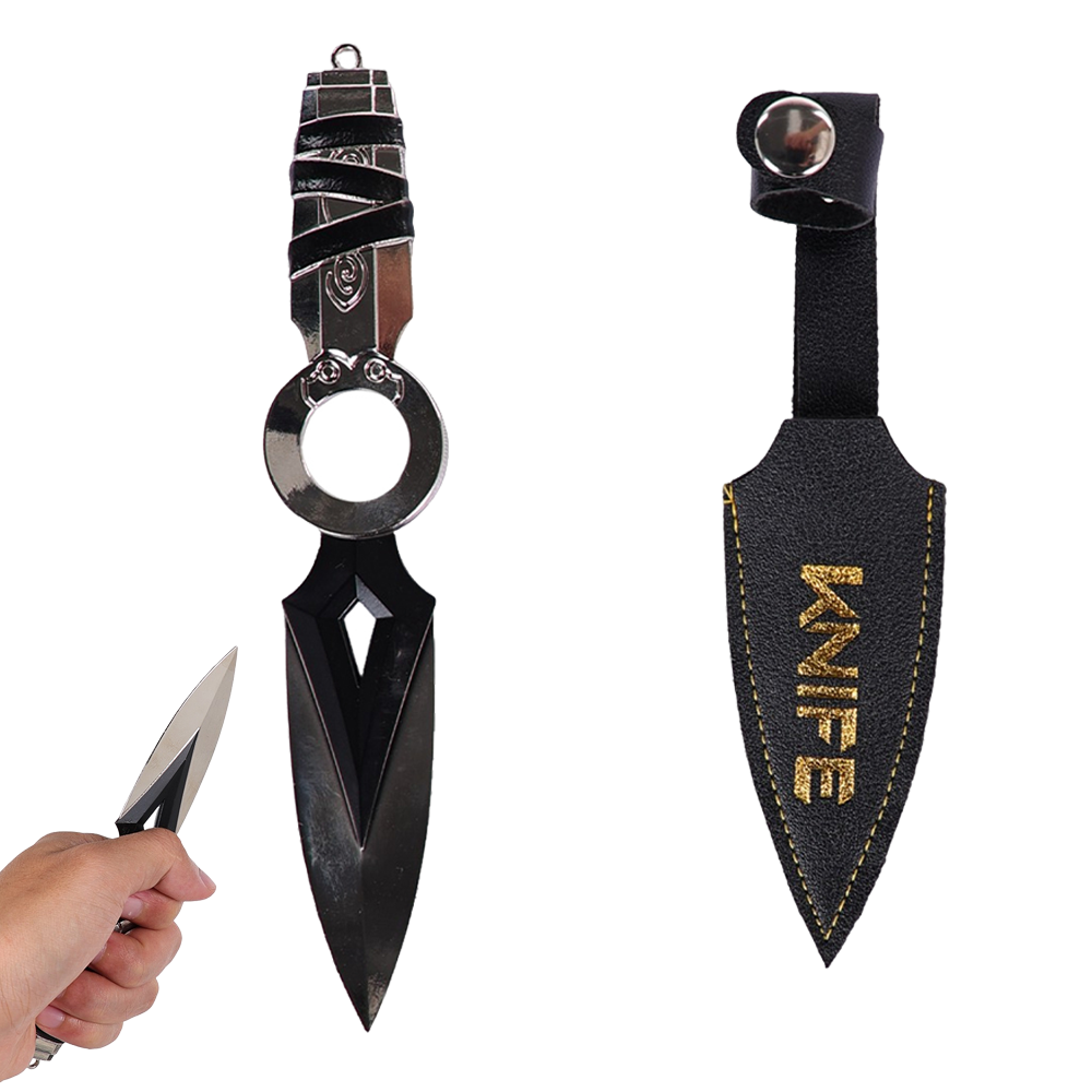 Valorant Jett Kunai Cosplay Pr - Cosplay Prop Knife recensie en prijs