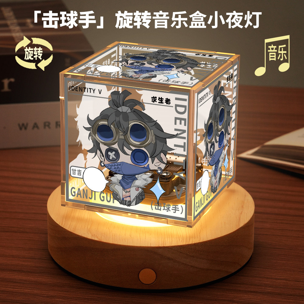 Identity V Batter Journalist C - Cosplay Prop Kit recensie en prijs
