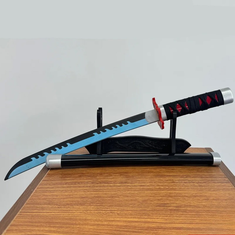 Demon Slayer Tanjirou Cosplay  - Cosplay Prop Knife recensie en prijs