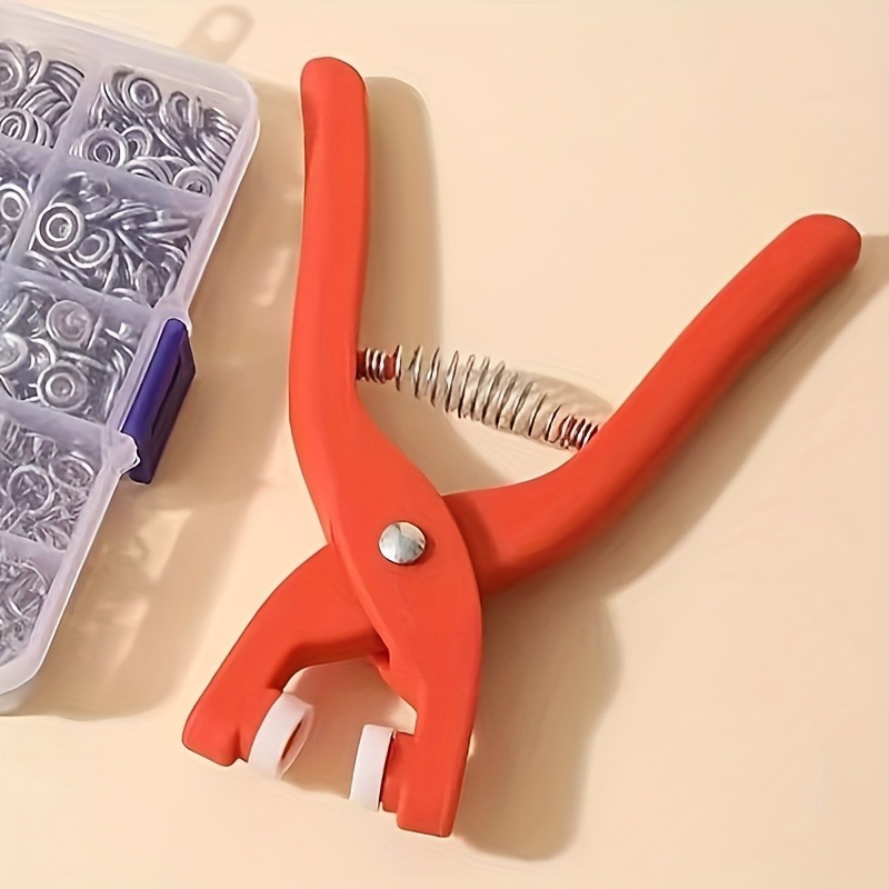 100 stuks kleurrijke metalen n - Snap Fastener Set recensie en prijs