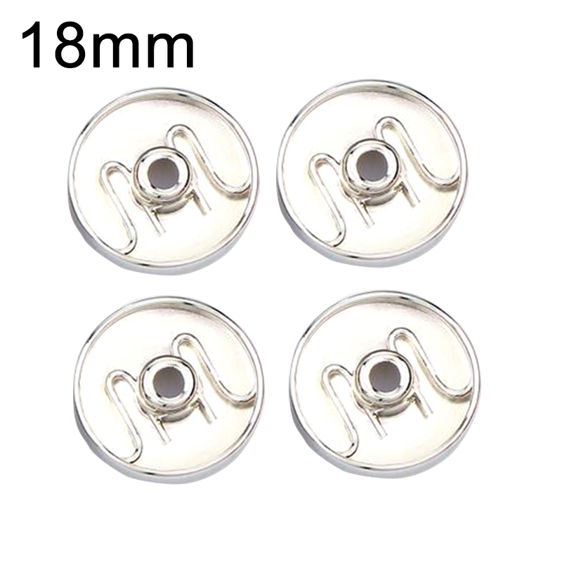 50Sets 12Mm/18Mm Tikken Drukkn - Snap Fastener Set recensie en prijs