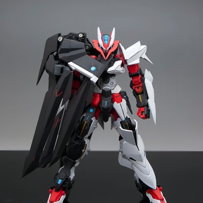HG 1/144 Astray No-Name Astray - Bandai Gundam Rg recensie en prijs