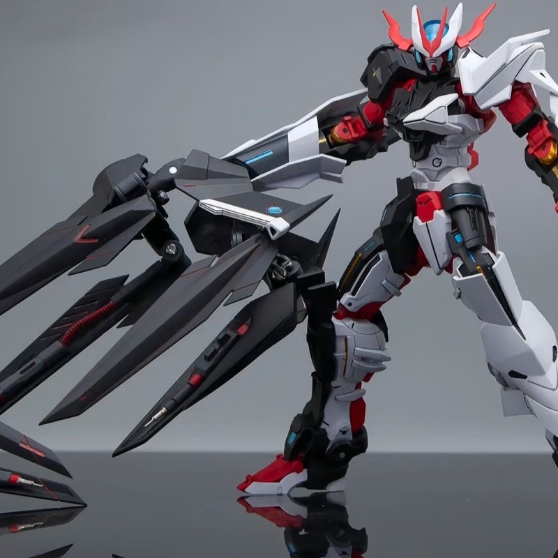 HG 1/144 Astray No-Name Astray - Bandai Gundam Rg recensie en prijs