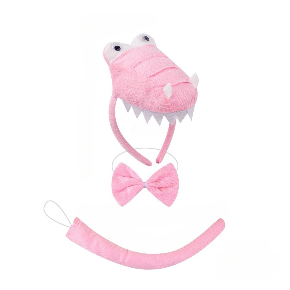 Dier Krokodil Dinosaurus Schil - Cosplay Prop Bow recensie en prijs